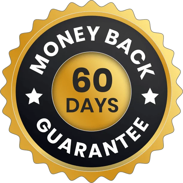 Neotonics 60-Days Money Back Guarantee