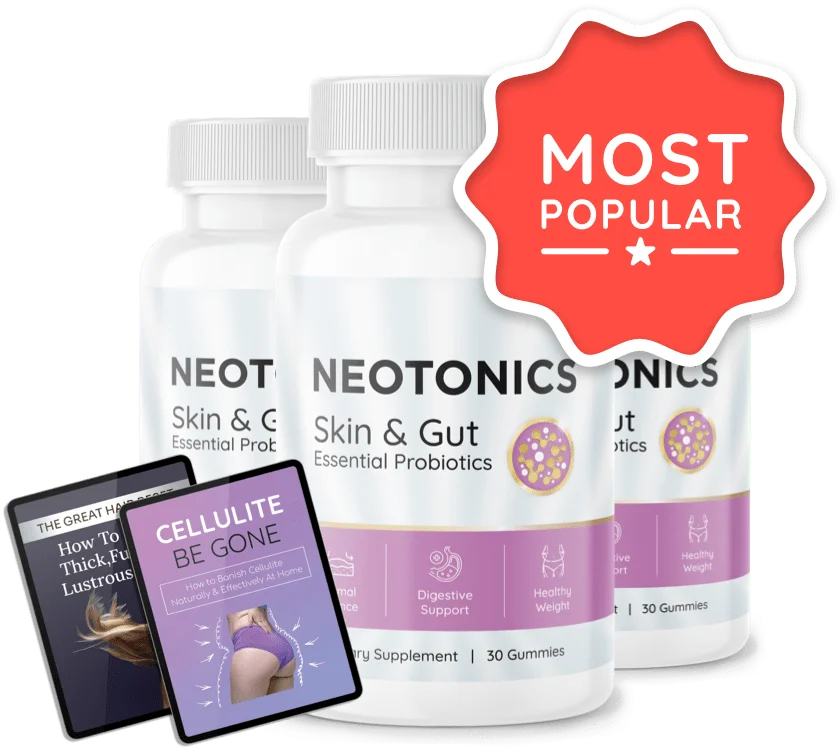 Neotonics 3 bottle Buy 